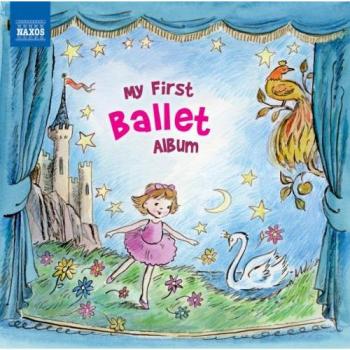 My First Ballet Album - Slovak Philharmonic Orchestra