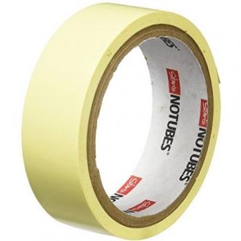 Notubes Stans Flow MK3 10yd Cinta Cubre-llanta X 30 Mm, Amarillo, 9 m