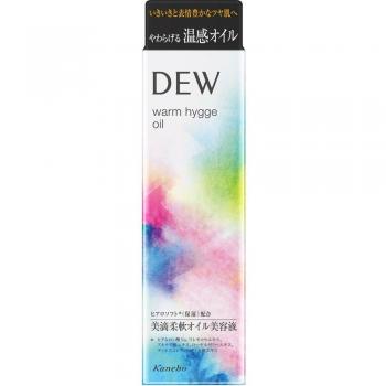 Aceite Hidratante Kanebo Dew Warm Hygge 40ml - Cosmético para Piel