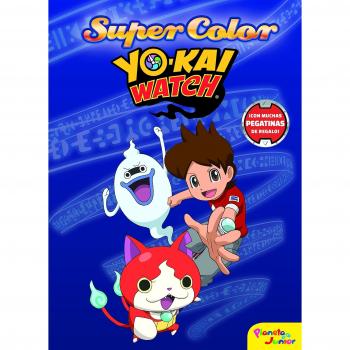 Yokai Watch. Supercolor