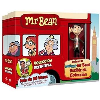 Mr. Bean: Colección Definitiva [DVD]