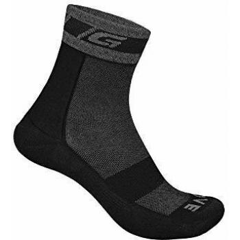 GripGrab - Calcetines, talla M, color negro