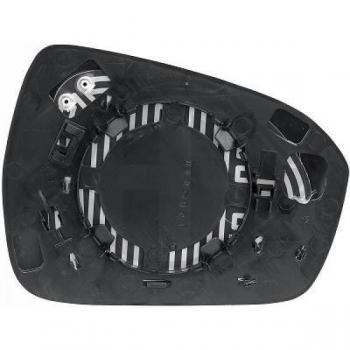 Cristal de espejo retrovisor exterior DIEDERICHS 1429027