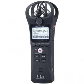 Zoom H1N-VP Grabadora Digital Portatil MP3 / Wave + Accesorios