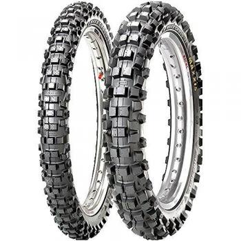 Maxxis M7319 2.75-21 TT 45M NHS Front Wheel Tire