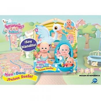Boucin Babies- Dulces Sueños Mar, Multicolor