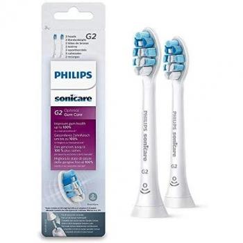 Cabezales de recambio Philips Sonicare G2 HX903210 Optimal Gum Care