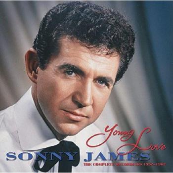 Sonny James - Young Love: Complete 6-CD Deluxe Box Set with Booklet (1952-62 Recordings)