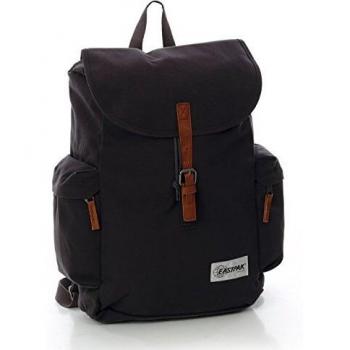 Eastpak Austin Mochila, Unisex Adulto, Negro, Talla Única