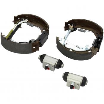 Bosch 0 204 114 607 Juego De Zapatas De Frenos
