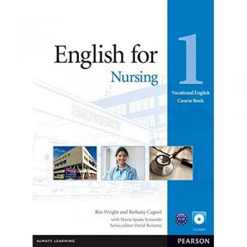 English for Nursing Level 1 Coursebook and CD-ROM Pack: Industrial Ecology: Vol. 1