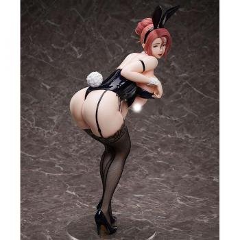 Estatua de Conejito Original Character 1/4 Marie Litchka Kuroki Bunny Ver. 45 cm