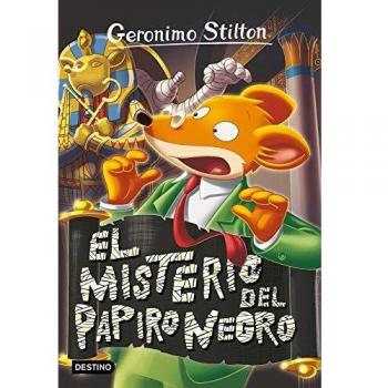 El misterio del Papiro Negro