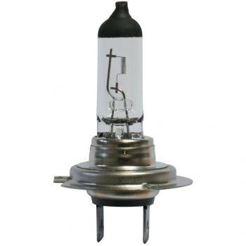 Lámpara H7 BOSCH 12V 55W Plus 50 Halógena para Automóviles