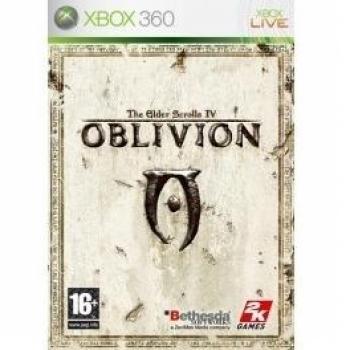 The Elder Scrolls IV: Oblivion