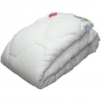 Abeil Edredón Actitud Biológica Algodón blanco 400g/m², Cama 90 - 140 x 200 cm