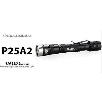 EagTac Eagletac P25A2 NW 437 lúmenes 128 m Linterna led capacitivo