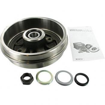 Tambor de freno SKF VKBD 0125 con rodamiento de rueda integrado para CITROËN Saxo y AX 3/5 puertas