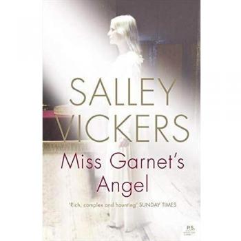 Ángel de Miss Garnet - Libro de Salley Vickers en tapa blanda
