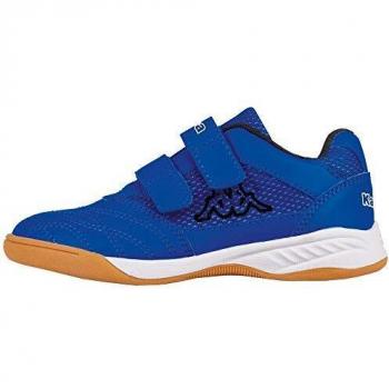 Zapatillas deportivas Kappa Kickoff Jr para niño, color azul
