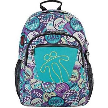 Mochilas Escolares adaptables a Carro, Mochilas Grandes Infantiles Estampados - Mochilas Totto