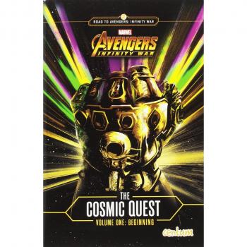 Avengers Infinity War: Cosmic Quest Vol. 1
