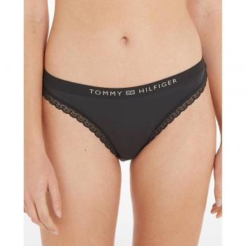 Braga Tommy Hilfiger con encaje y logo tonal