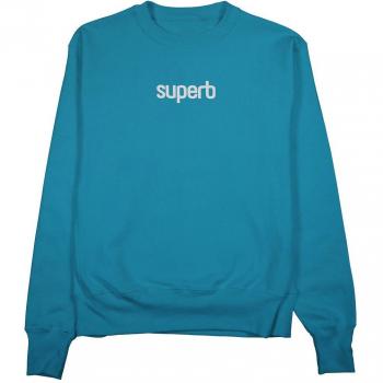 Sudadera Oversize Hexaline SUPERB hombre
