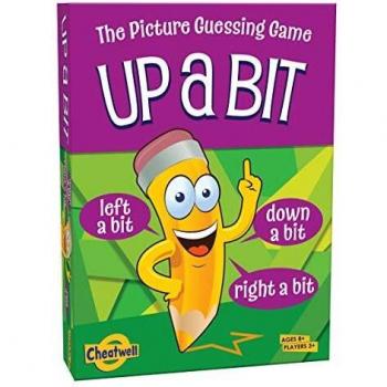 Cheatwell Games 57019 Up A bit Game