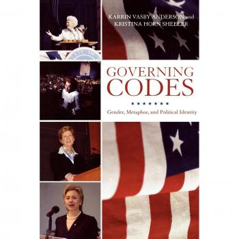 Governing Codes: Gender, Metaphor, and Political Identity (Lexington Studies in Political Communication) - Gender Politics Analysis Book