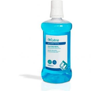 Farline Colutorio Acción Total Frescor 500 ml