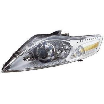 Faro Delantero Izquierdo Van Wezel 1881963N para Ford