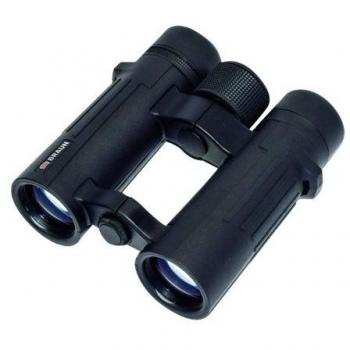 Braun 8 x 34 WP Compagno prismáticos – Negro
