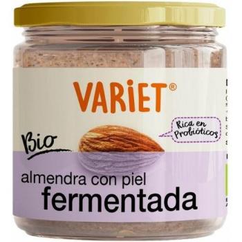 Variet Crema Almendra con piel Fermentada 300 Gramos