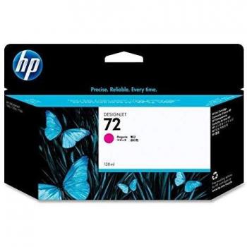 HP 72 High Capacity Magenta Ink Cartridge, 130ml - C9372A Original