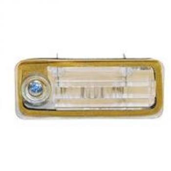 Luz de Matrícula Van Wezel 0317920