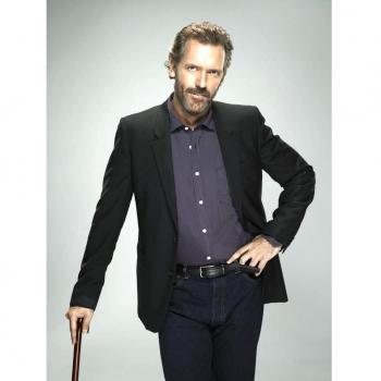 House MD Season 8 (14x19 inch, 35x47 cm) Silk Poster Seda Cartel PJ11-4B04