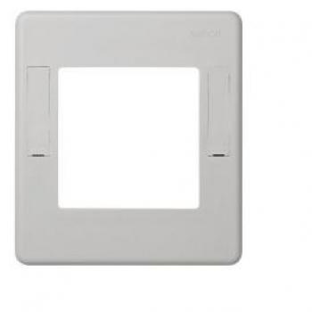 Caja Vacía Simon Aqua IP40 Gris