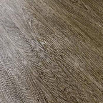 Suelo de vinilo autoadhesivo económico (4m²) roble medio claro (28 lamas decoradas - 3,92 m²) diseño estructurado