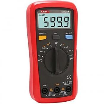 UT133A Digital Multimeter New Auto Range Digital Multimeter with 6000 Digits