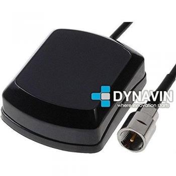 ANT-GPS.FME2 - 5 metros. Ganancia 28dB. Antena gps FME. Dispone de base magnética para sencilla instalación.