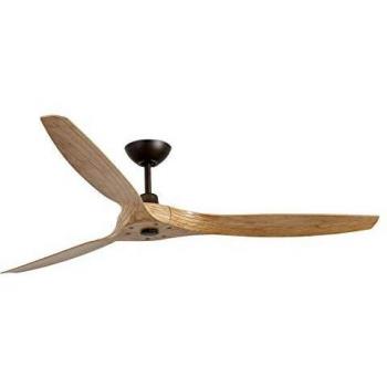 Ventilador de techo HVLS StatorOMKQ7E 380V industrial 49 m para superficies de hasta 850m2 super eficiente Klassfan.