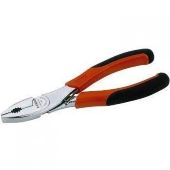 Bahco 2628 GC-160IP - Alicate Universal Cromado Ergo de 160mm