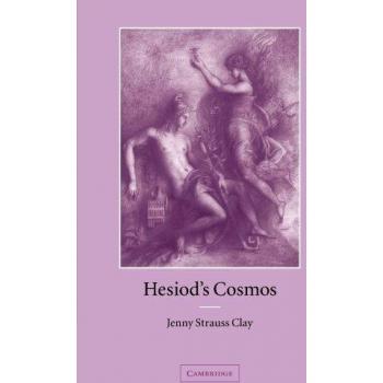 Cosmos de Hesíodo - Edición en Rústica