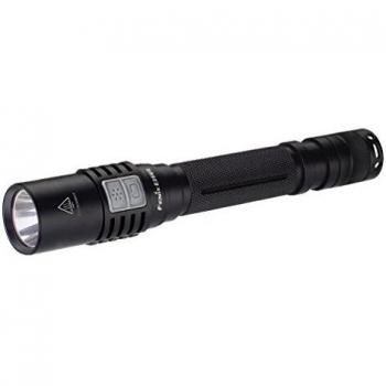 fenix E25 Fenix-E25 Ultimate Edition, Color Black, Unisex-Adult, Small