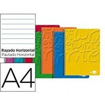 Liderpapel 32455 - Cuaderno espiral