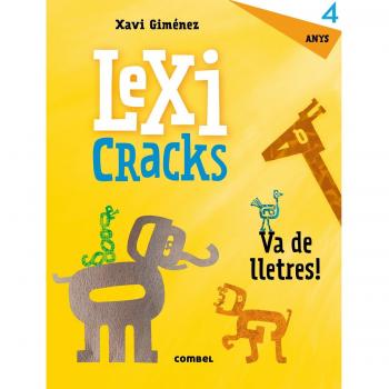 Lexicracks. Va de lletres! 4 anys: 2