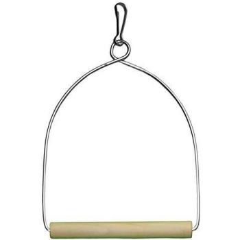 Arquivet Columpio de Metal y Madera, 1 Unidad