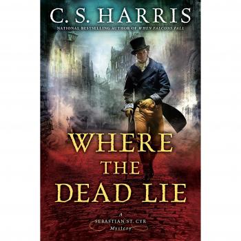 Where the Dead Lie A Sebastian St. Cry Mystery #12