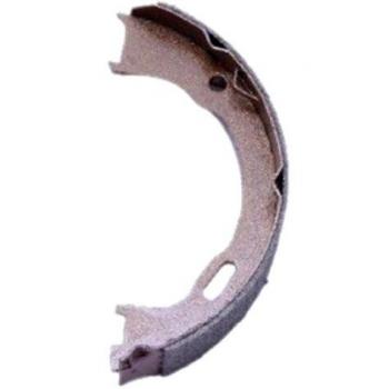 Juego de zapatas de frenos JAPANPARTS GF-906AF para freno de estacionamiento, compatible con JEEP Cherokee y Wrangler
